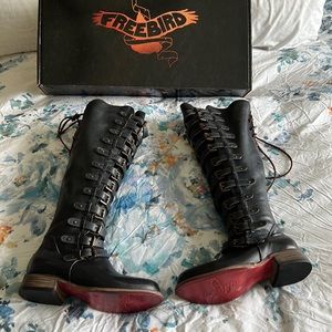 Freebird by Steven Rylan Boot
